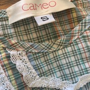 Cameo Dress